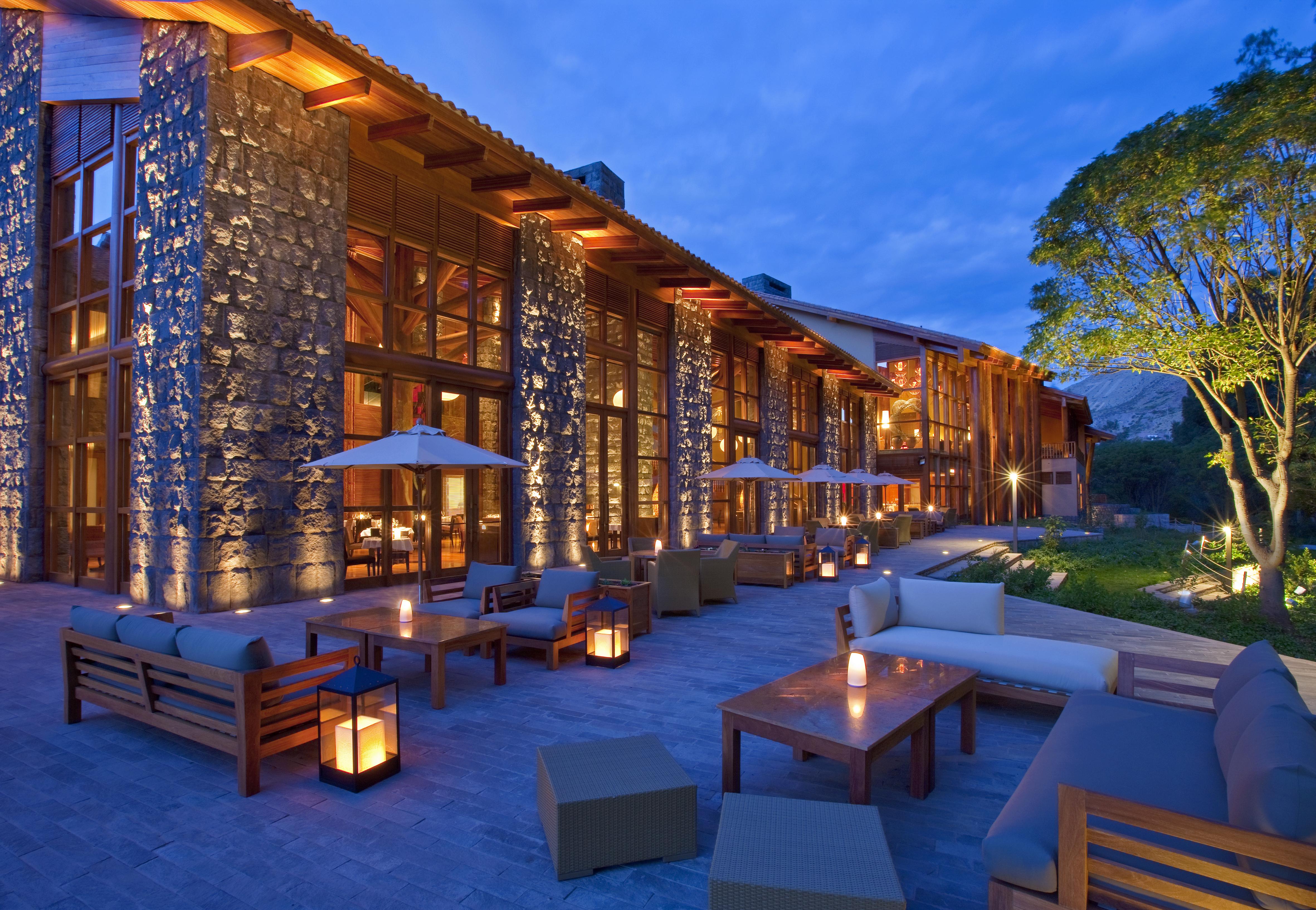 Tambo Del Inka, A Luxury Collection Resort & Spa, Valle Sagrado Urubamba Exterior photo