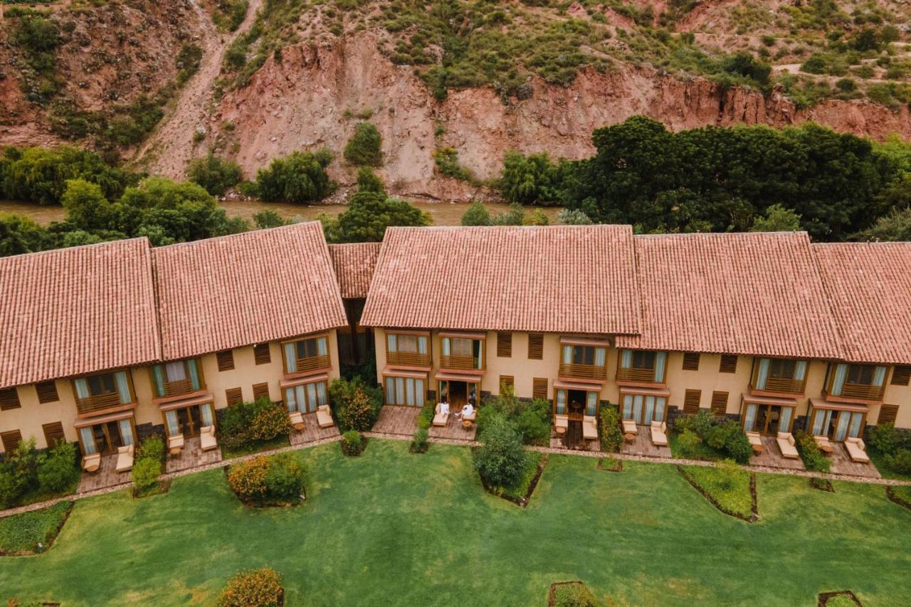 Tambo Del Inka, A Luxury Collection Resort & Spa, Valle Sagrado Urubamba Exterior photo