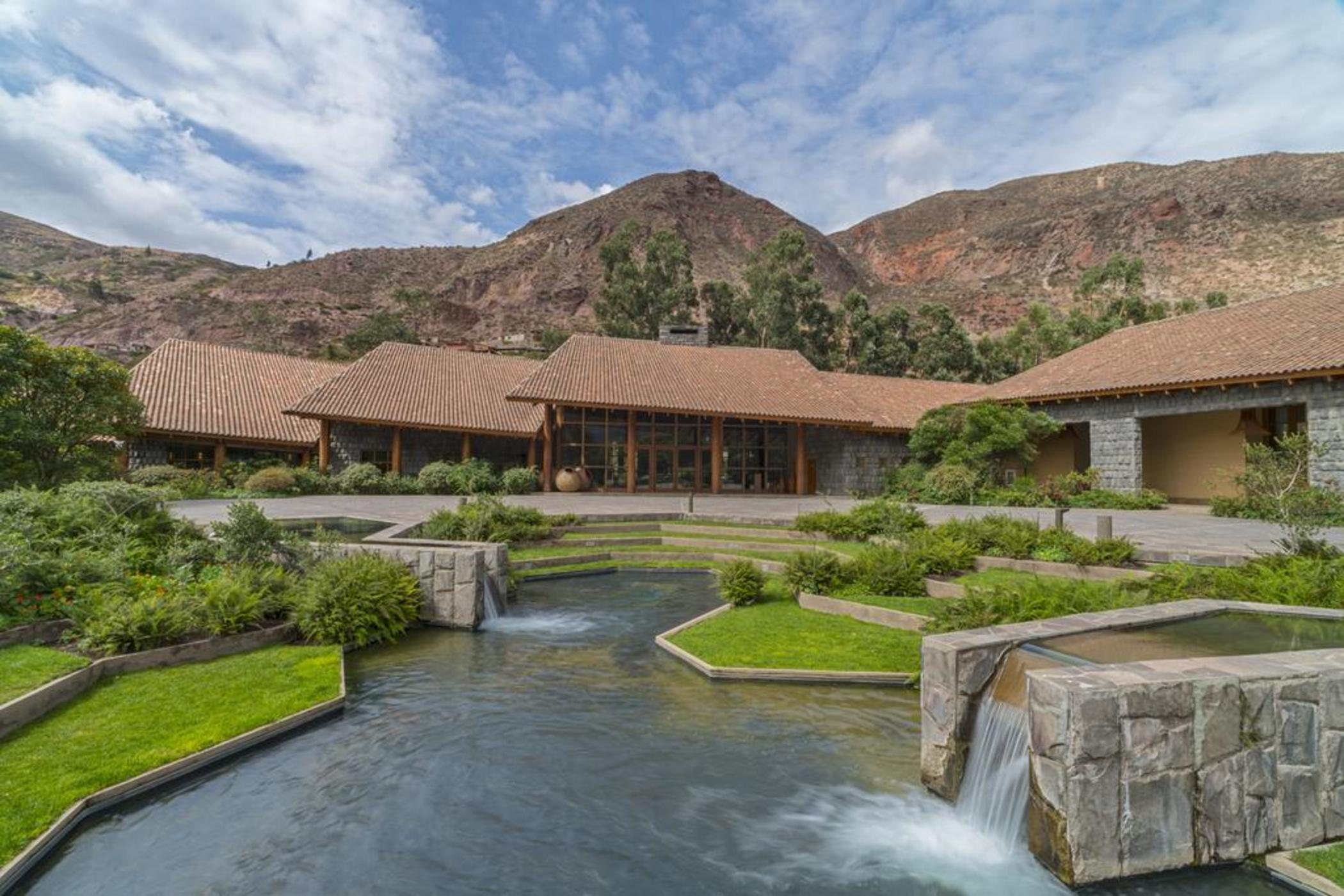 Tambo Del Inka, A Luxury Collection Resort & Spa, Valle Sagrado Urubamba Exterior photo