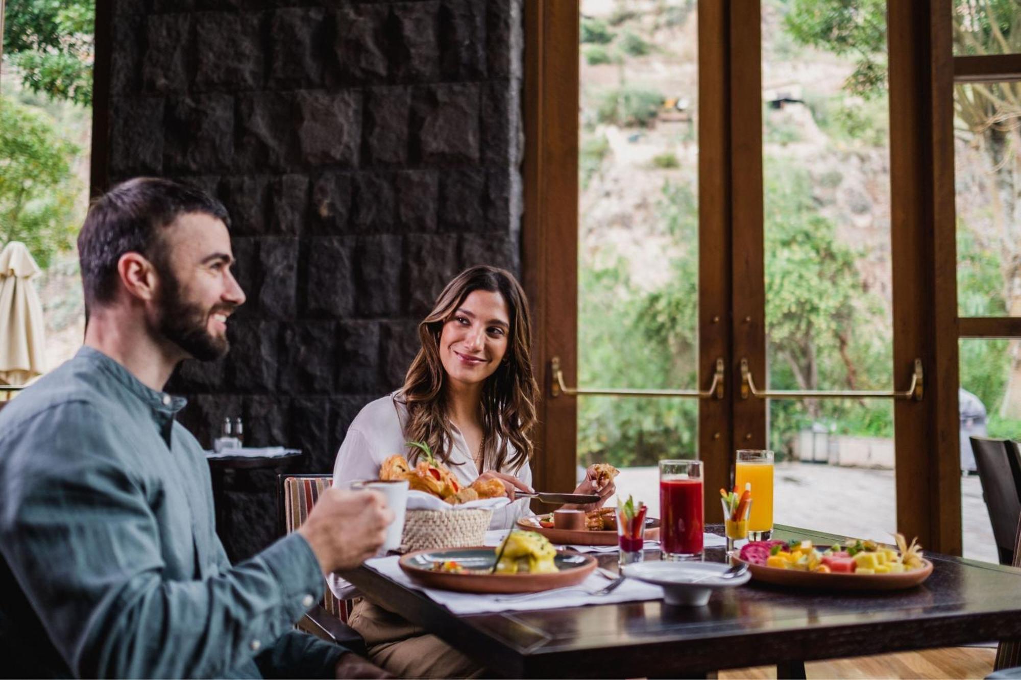 Tambo Del Inka, A Luxury Collection Resort & Spa, Valle Sagrado Urubamba Exterior photo