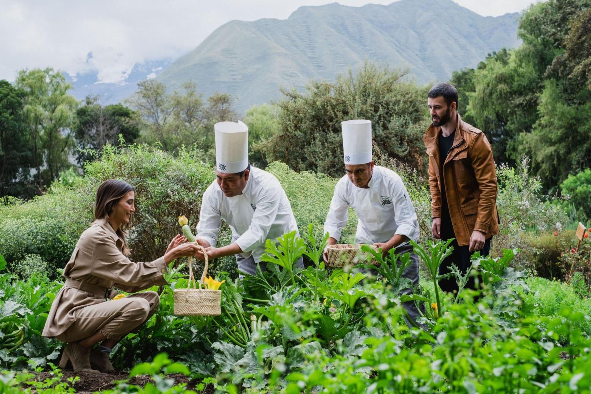 Tambo Del Inka, A Luxury Collection Resort & Spa, Valle Sagrado Urubamba Exterior photo