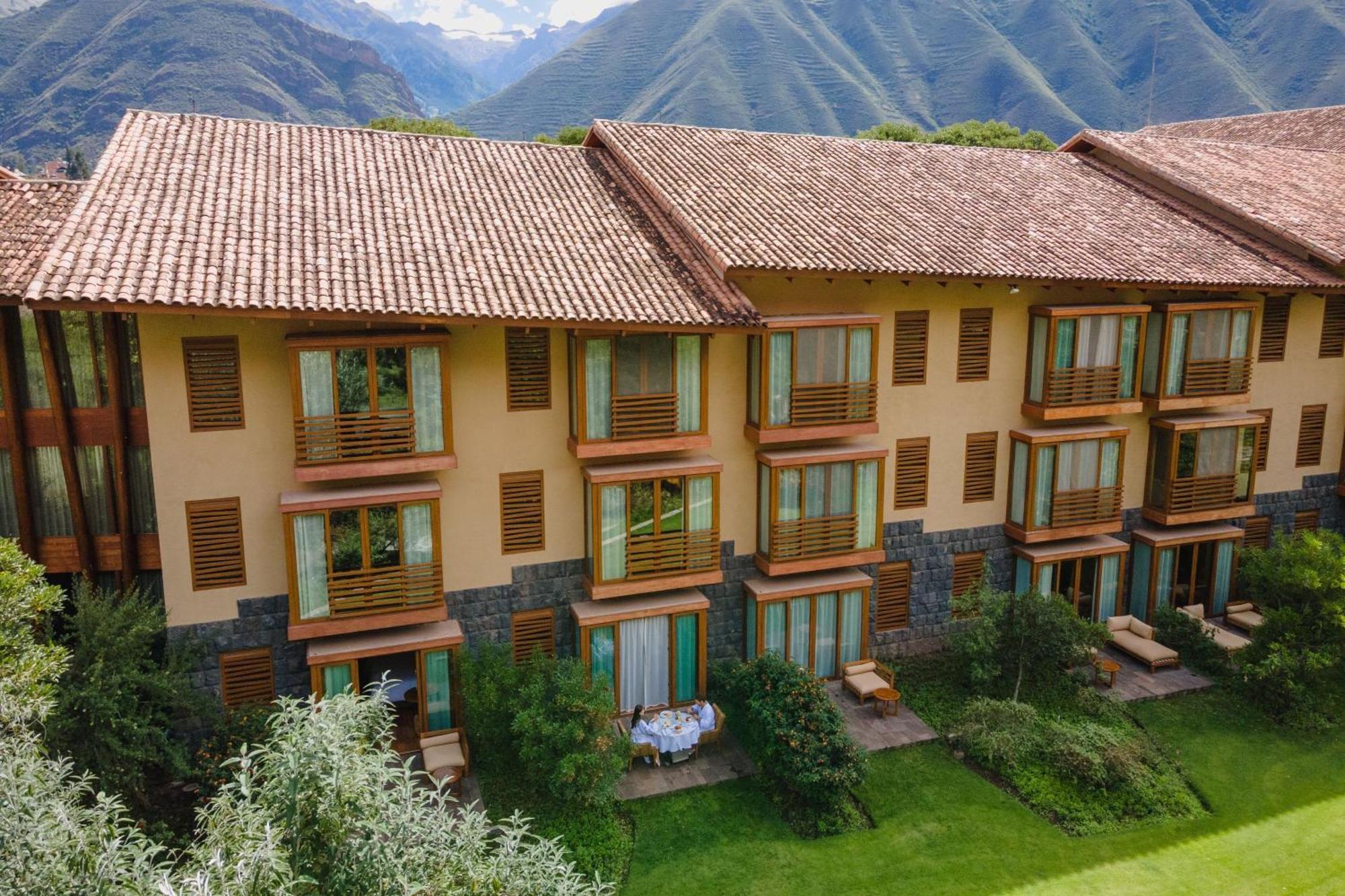 Tambo Del Inka, A Luxury Collection Resort & Spa, Valle Sagrado Urubamba Exterior photo