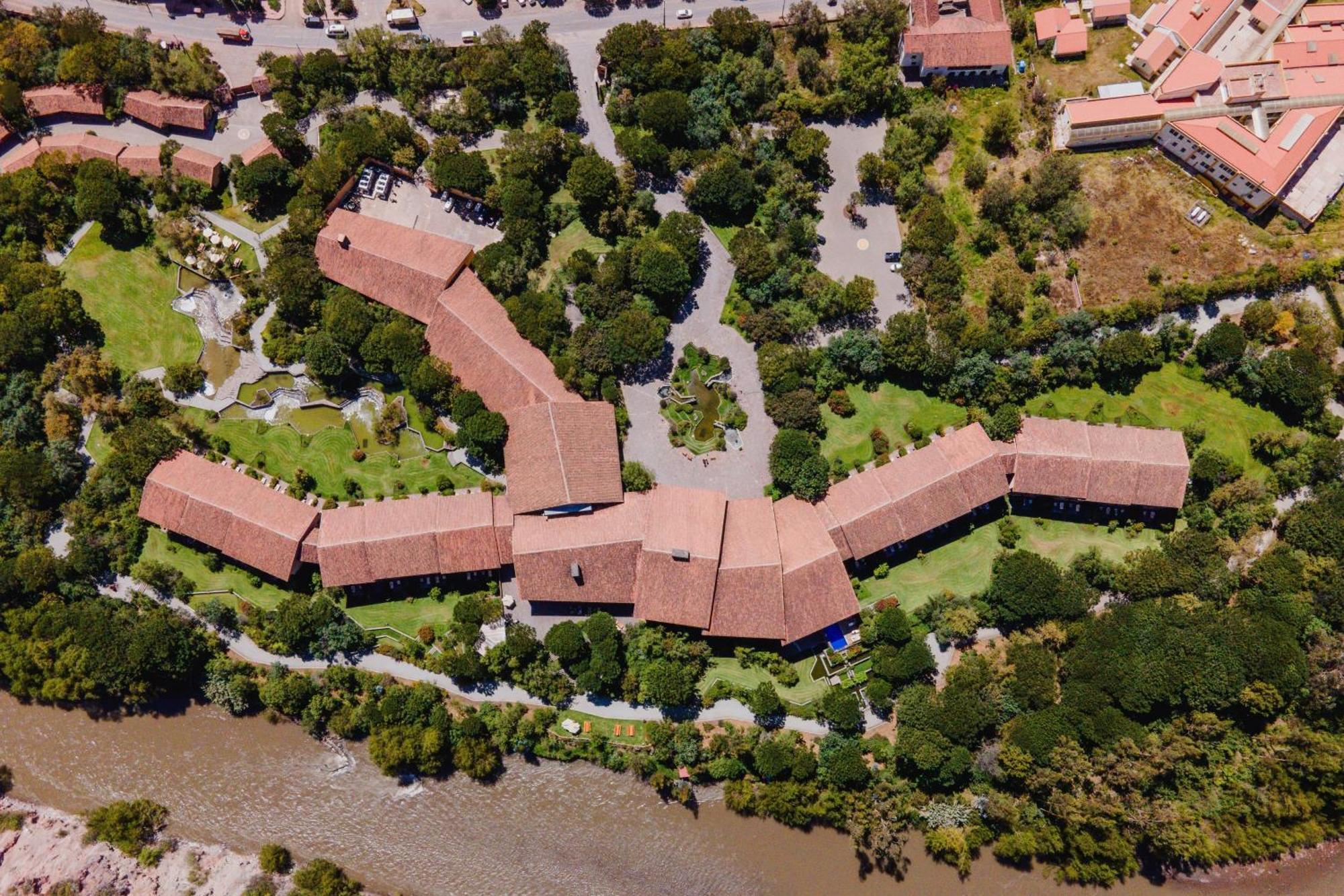 Tambo Del Inka, A Luxury Collection Resort & Spa, Valle Sagrado Urubamba Exterior photo