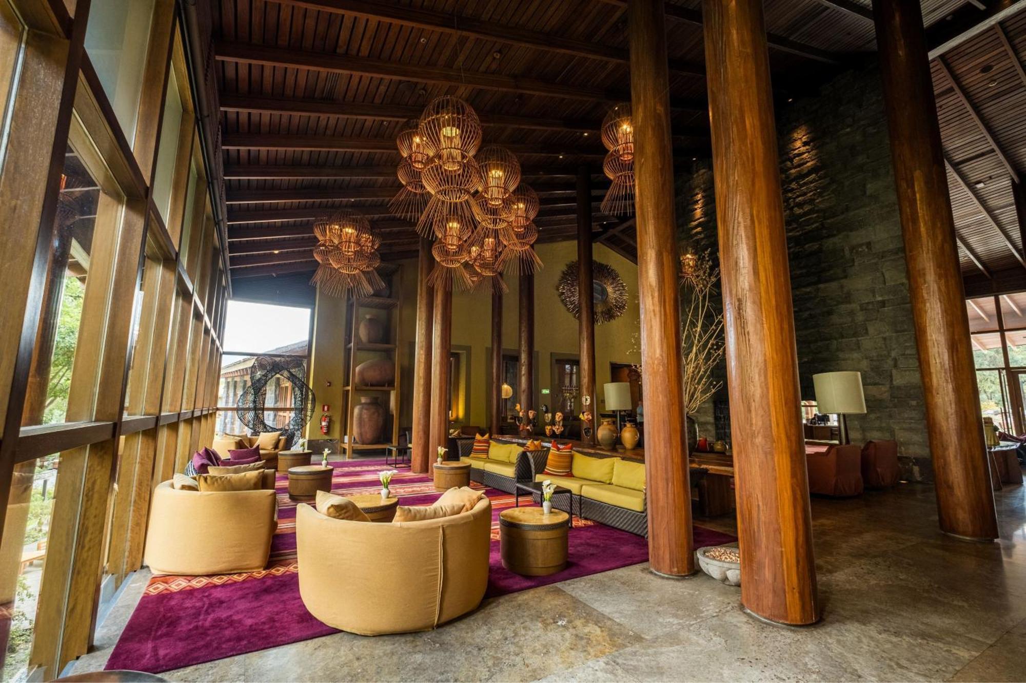 Tambo Del Inka, A Luxury Collection Resort & Spa, Valle Sagrado Urubamba Exterior photo