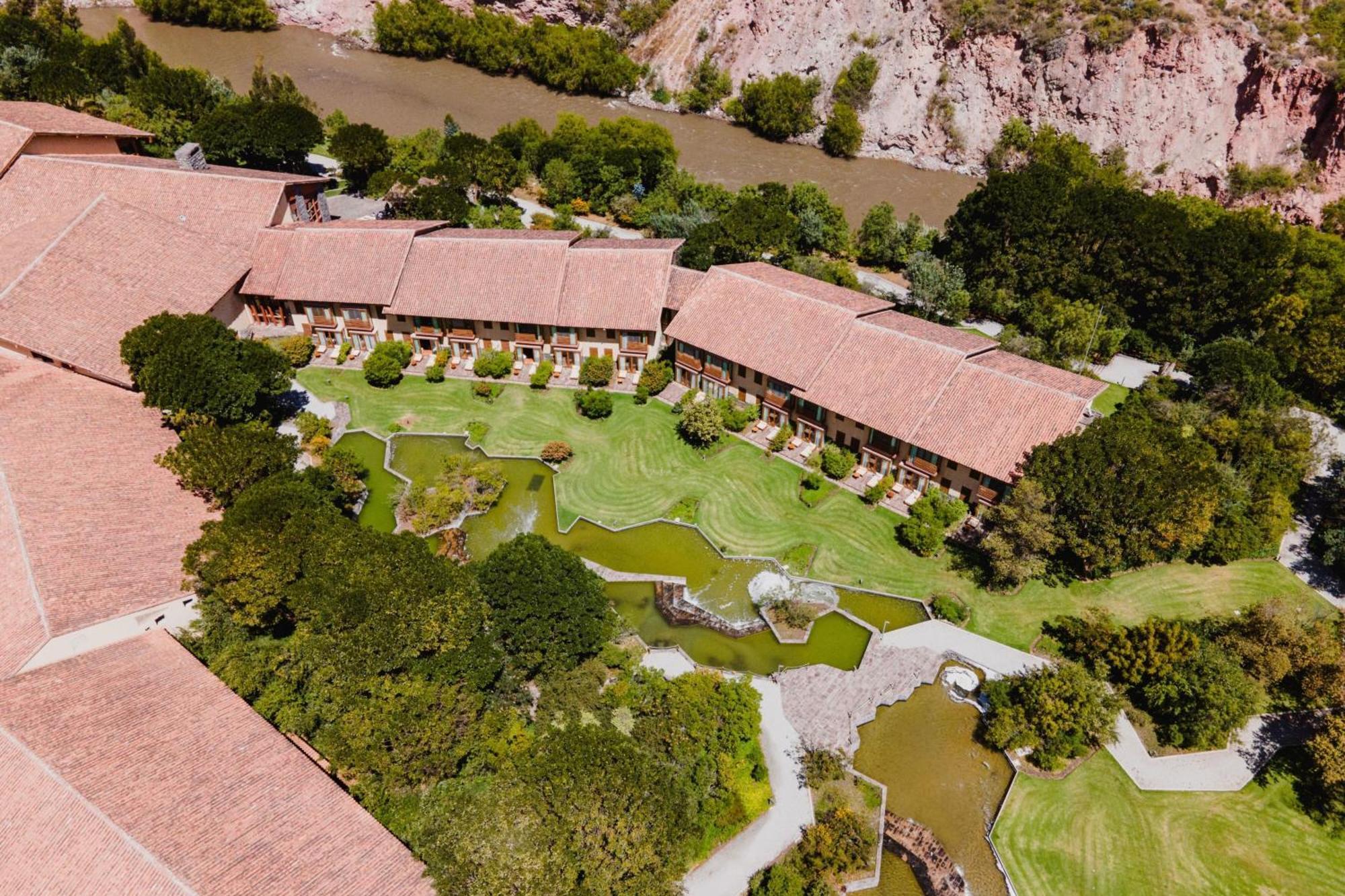 Tambo Del Inka, A Luxury Collection Resort & Spa, Valle Sagrado Urubamba Exterior photo